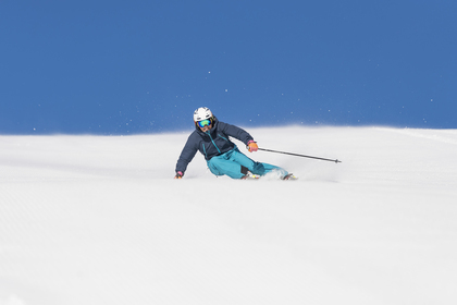 Slalomkjøring Trysil 